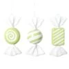 Vickerman Christmas Tree Ornament (3 Pack) (689875) 1 Vickerman Christmas Tree Ornament (3 Pack) (689875) -Roman Shop 689875lg