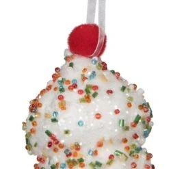 Vickerman Ornament (3 Pack) (690963) 9 Vickerman Ornament (3 Pack) (690963) -Roman Shop 690963cherrymd