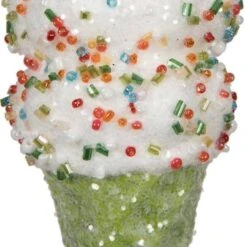 Vickerman Ornament (3 Pack) (690963) 10 Vickerman Ornament (3 Pack) (690963) -Roman Shop 690963closemd