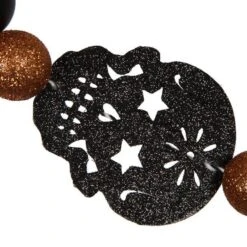 Vickerman Christmas Garland (691045) -Roman Shop 691045skullmd