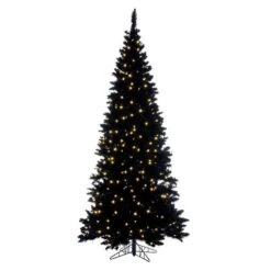 Vickerman Prelit Christmas Tree (691366) -Roman Shop 691366md