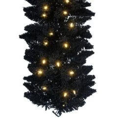 Vickerman Prelit Artificial Christmas Garland (691588) -Roman Shop 691588endmd