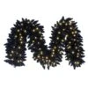 Vickerman Prelit Artificial Christmas Garland (691588) 2 Vickerman Prelit Artificial Christmas Garland (691588) -Roman Shop 691588lg