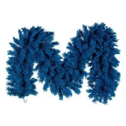 Vickerman Unlit Artificial Christmas Garland (691816) -Roman Shop 691816md