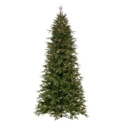 Vickerman Pre-Lit Artificial Christmas Tree (691915) -Roman Shop 691915md