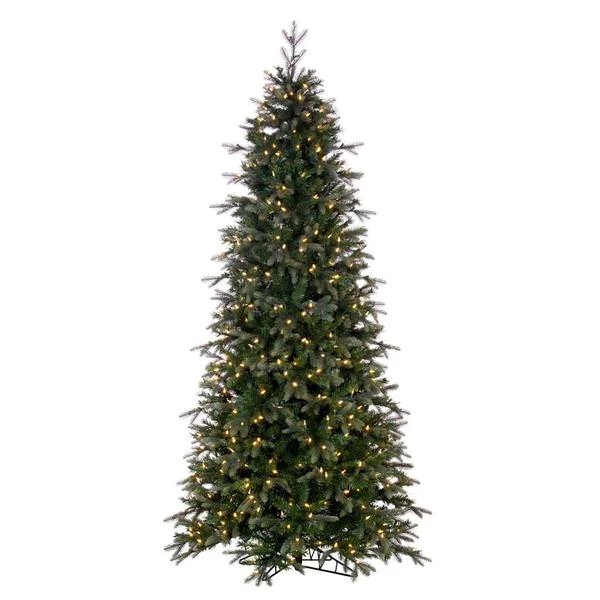 Vickerman Pre-Lit Artificial Christmas Tree (692585) 4 Vickerman Pre-Lit Artificial Christmas Tree (692585) - Image 2
