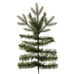 Vickerman Unlit Artificial Christmas Tree (692073) -Roman Shop 692073branchmd