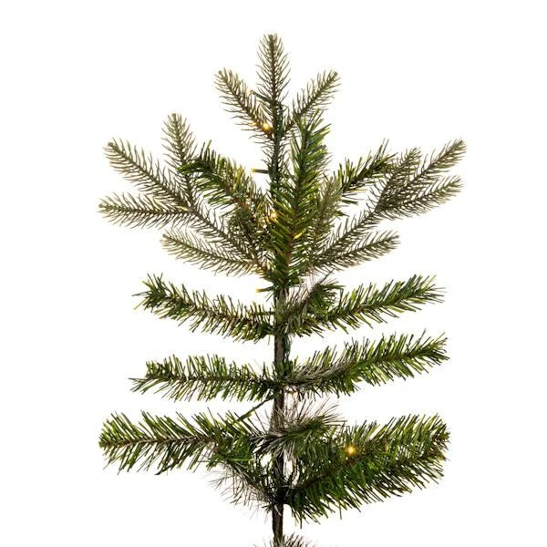Vickerman Pre-Lit Artificial Christmas Tree (692097) 5 Vickerman Pre-Lit Artificial Christmas Tree (692097) - Image 3