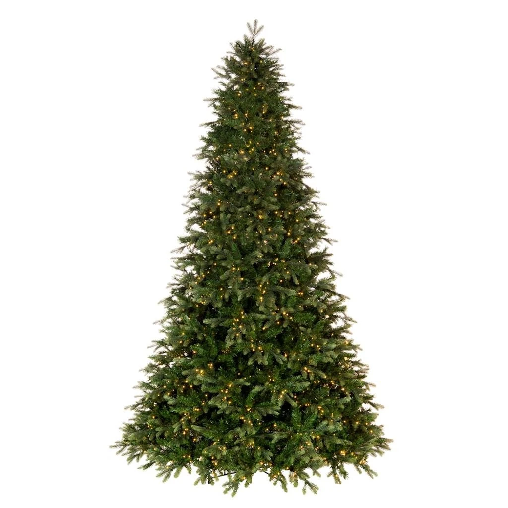 Vickerman Pre-Lit Artificial Christmas Tree (692097) 3 Vickerman Pre-Lit Artificial Christmas Tree (692097)