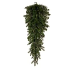 Vickerman Unlit Artificial Christmas Teardrop (692455)