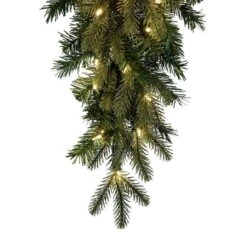 Vickerman Pre-Lit Artificial Christmas Teardrop (692493) -Roman Shop 692462tipssmd