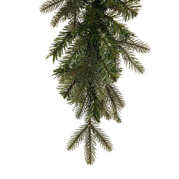 Vickerman Unlit Artificial Christmas Teardrop (692486) 5 Vickerman Unlit Artificial Christmas Teardrop (692486) - Image 3