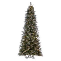 Vickerman Slim Pre-Lit Artificial Christmas Tree (692646) 8 Vickerman Slim Pre-Lit Artificial Christmas Tree (692646) -Roman Shop 692653md 1