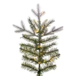 Vickerman Pre-Lit Artificial Christmas Tree (692769) -Roman Shop 692769branchmd