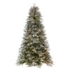 Vickerman Pre-Lit Artificial Christmas Tree (692592) -Roman Shop 692769lg 1