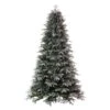Vickerman Unlit Artificial Christmas Tree (692776) -Roman Shop 692776lg