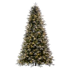 Vickerman Pre-Lit Artificial Christmas Tree (692783)