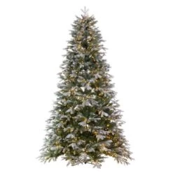 Vickerman Pre-Lit Artificial Christmas Tree (692813) 7 Vickerman Pre-Lit Artificial Christmas Tree (692813) -Roman Shop 692813md