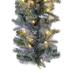 Vickerman Prelit Artificial Christmas Garland (692929) 9 Vickerman Prelit Artificial Christmas Garland (692929) -Roman Shop 692929endmd