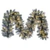 Vickerman Prelit Artificial Christmas Garland (692929) 2 Vickerman Prelit Artificial Christmas Garland (692929) -Roman Shop 692929lg