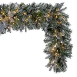 Vickerman Prelit Artificial Christmas Garland (692936) 10 Vickerman Prelit Artificial Christmas Garland (692936) -Roman Shop 692936cornermd