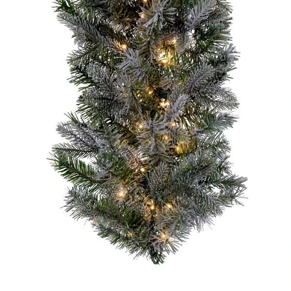 Vickerman Prelit Artificial Christmas Garland (692936) 7 Vickerman Prelit Artificial Christmas Garland (692936) - Image 5
