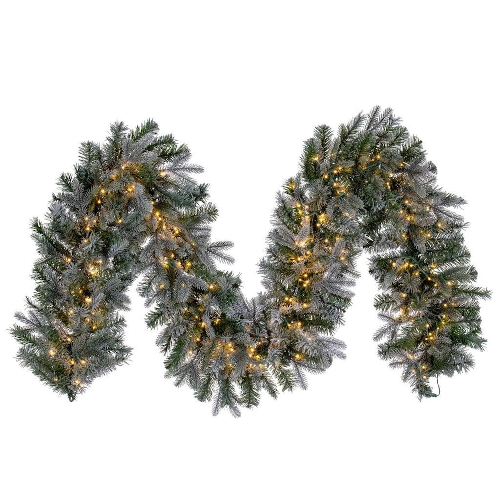 Vickerman Prelit Artificial Christmas Garland (692936) 3 Vickerman Prelit Artificial Christmas Garland (692936)