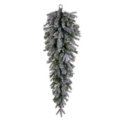 Vickerman Unlit Artificial Christmas Teardrop (693124) -Roman Shop 693124md