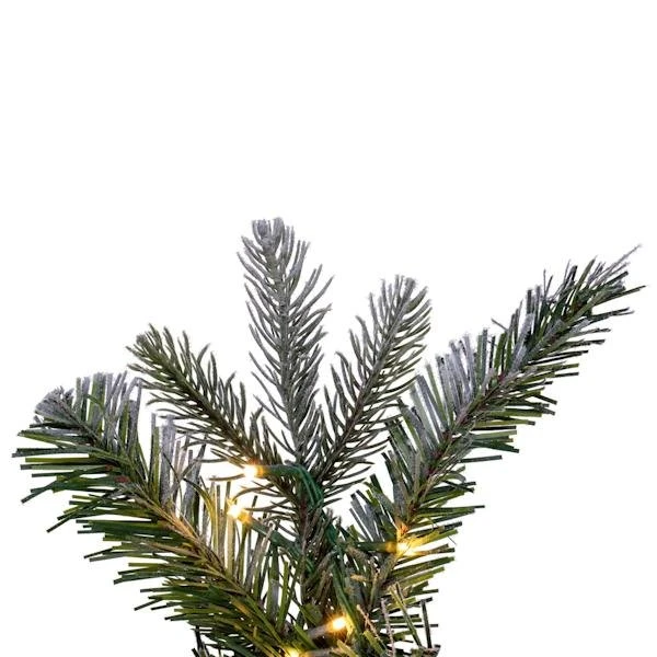 Vickerman Unlit Artificial Christmas Teardrop (693148) 5 Vickerman Unlit Artificial Christmas Teardrop (693148) - Image 3