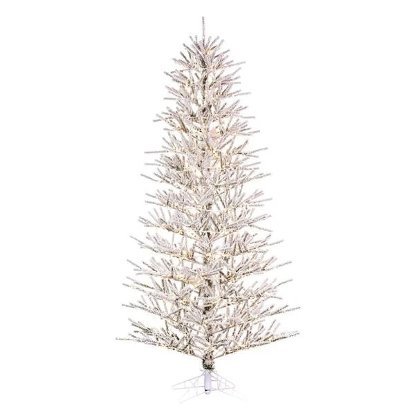 Vickerman Prelit Artificial Tree (693186) 4 Vickerman Prelit Artificial Tree (693186) - Image 2