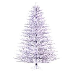 Vickerman Unlit Artificial Christmas Tree (693339)