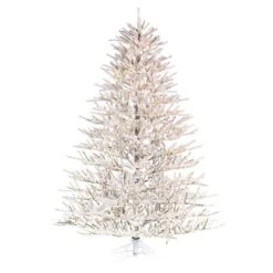 Vickerman Unlit Artificial Christmas Tree (693384) -Roman Shop 693384md
