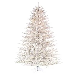Vickerman Pre-lit Artificial Christmas Tree (693407)