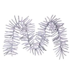 Vickerman Unlit Artificial Christmas Garland (693421) -Roman Shop 693421md