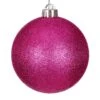 Vickerman Christmas Tree Ornament (4 Pack) (694244) -Roman Shop 694244lg