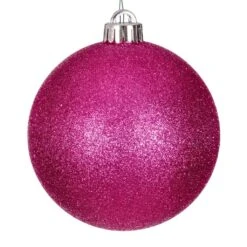 Vickerman Christmas Tree Ornament (4 Pack) (694244)