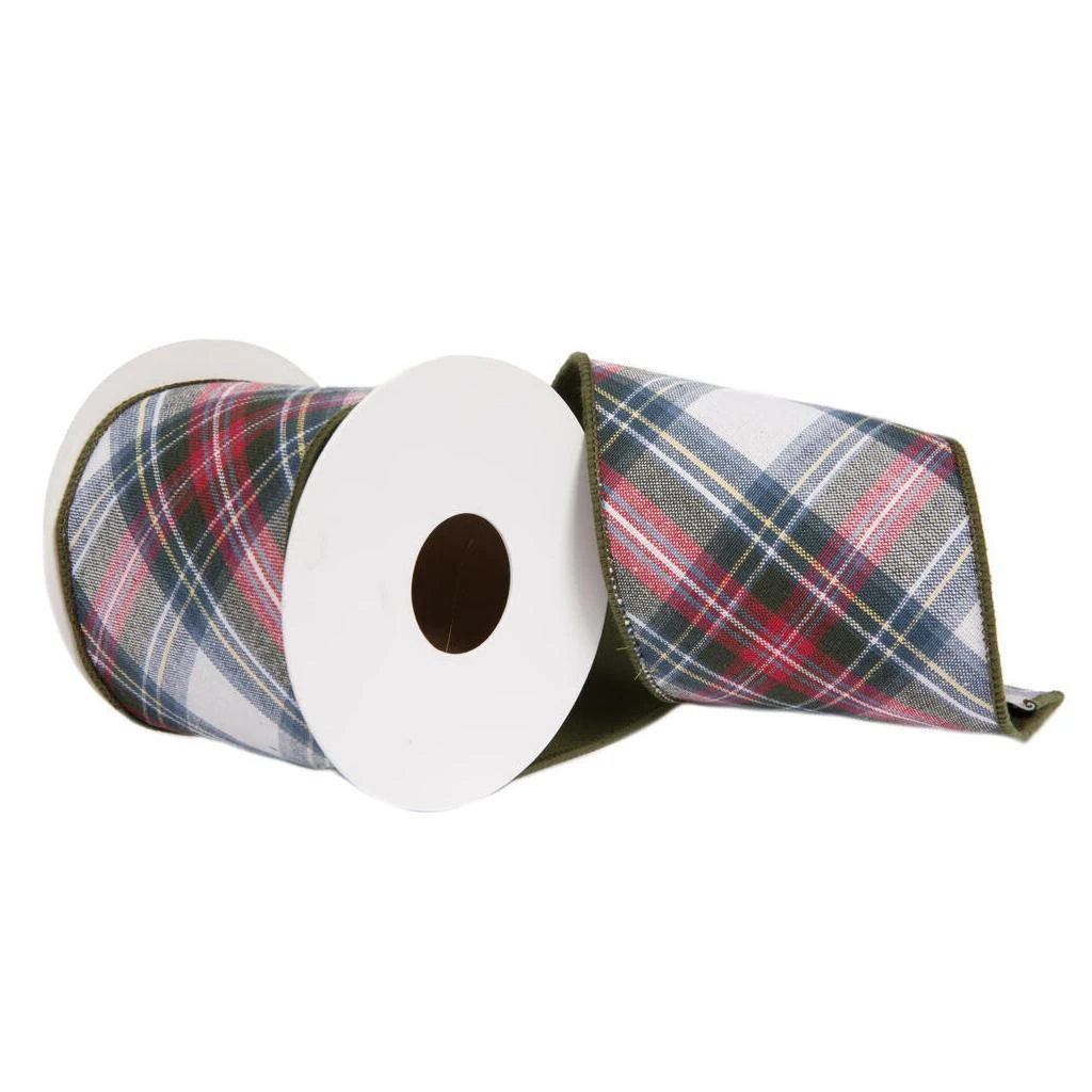 Vickerman Decorative Ribbon (694510) 3 Vickerman Decorative Ribbon (694510)