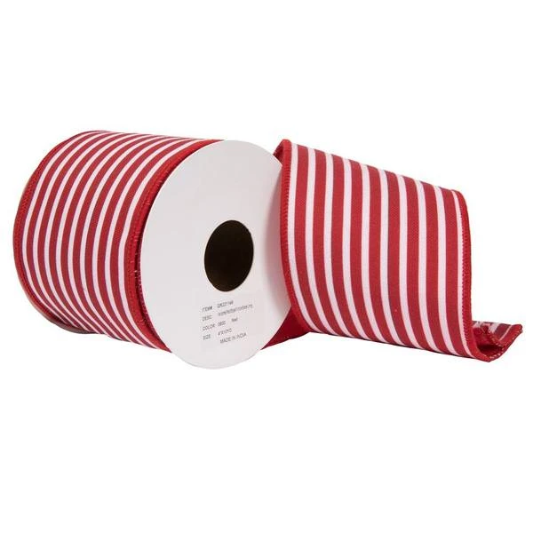 Vickerman Decorative Ribbon (694671) 4 Vickerman Decorative Ribbon (694671) - Image 2