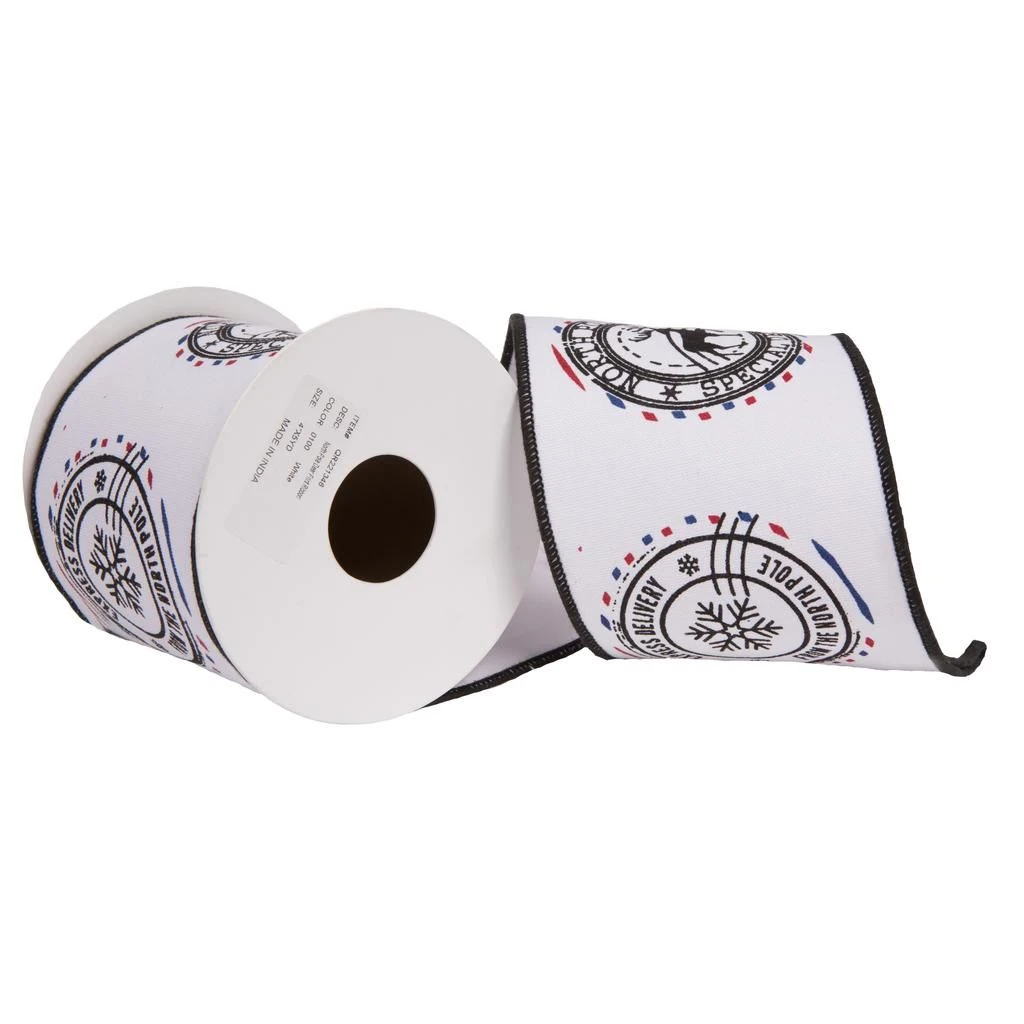 Vickerman Decorative Ribbon (694701) 3 Vickerman Decorative Ribbon (694701)