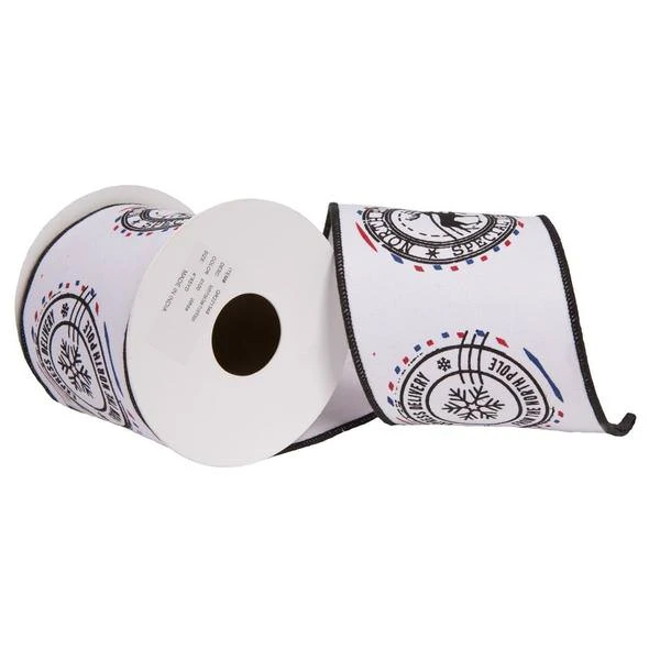 Vickerman Decorative Ribbon (694701) 4 Vickerman Decorative Ribbon (694701) - Image 2