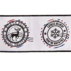 Vickerman Decorative Ribbon (694701) 7 Vickerman Decorative Ribbon (694701) -Roman Shop 694701texmd