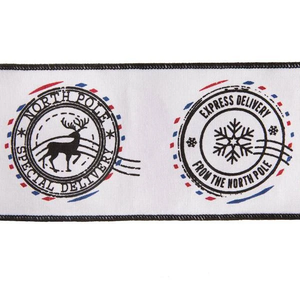 Vickerman Decorative Ribbon (694701) 5 Vickerman Decorative Ribbon (694701) - Image 3