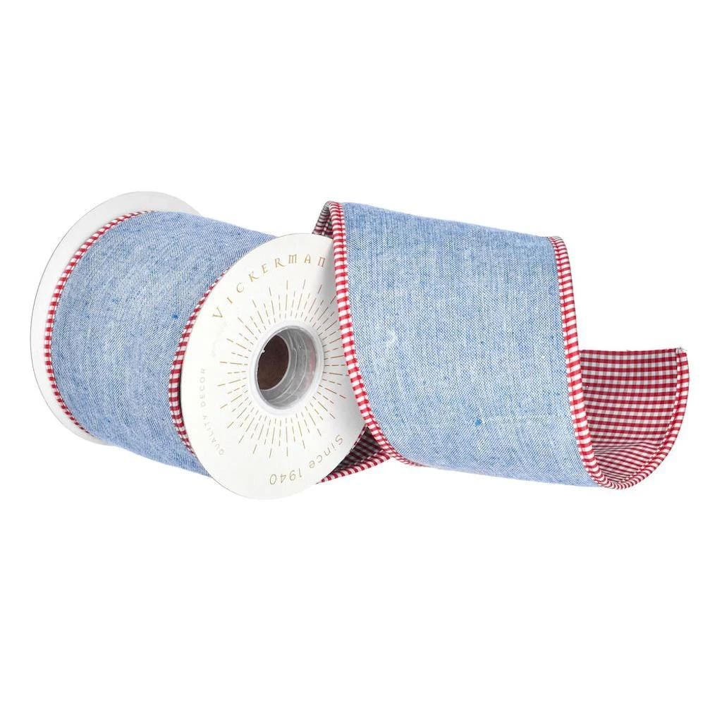 Vickerman Christmas Ribbon (694770) 3 Vickerman Christmas Ribbon (694770)