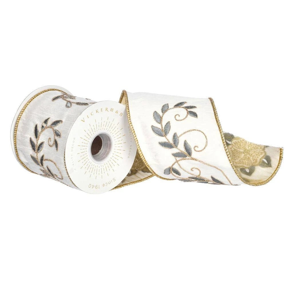 Vickerman Christmas Ribbon (695074) 3 Vickerman Christmas Ribbon (695074)