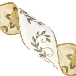 Vickerman Christmas Ribbon (695074) 8 Vickerman Christmas Ribbon (695074) -Roman Shop 695074twirlmd