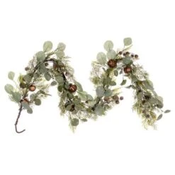 Vickerman Unlit Artificial Christmas Garland (695463) -Roman Shop 695463md