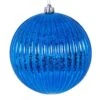 Vickerman Christmas Tree Ornament (4 Pack) (696057)