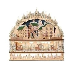 Roman LED Figurine (Batteries Not Included) (69833)