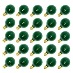 Sival Christmas Replacement Light Bulb (25 Pack) (70173)