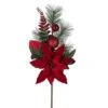 Vickerman Artificial Christmas Spray (2 Pack) (703038) -Roman Shop 703038lg